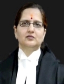 Justice Sindhu Sharma